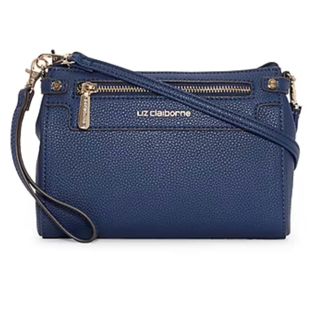 Liz Claiborne elly convertible crossbody bag